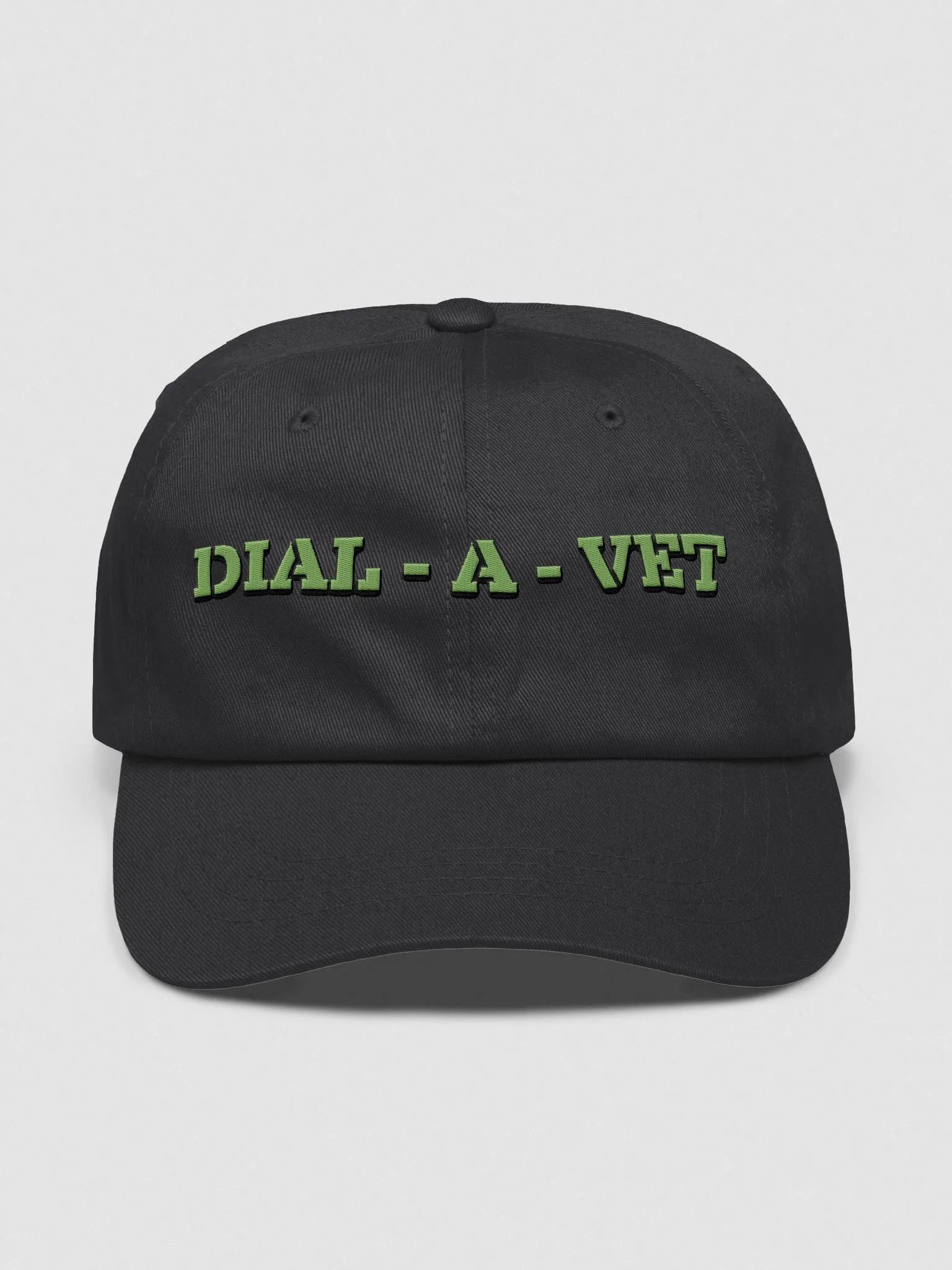 Dial - A - Vet Adjustable Hat product image (2)