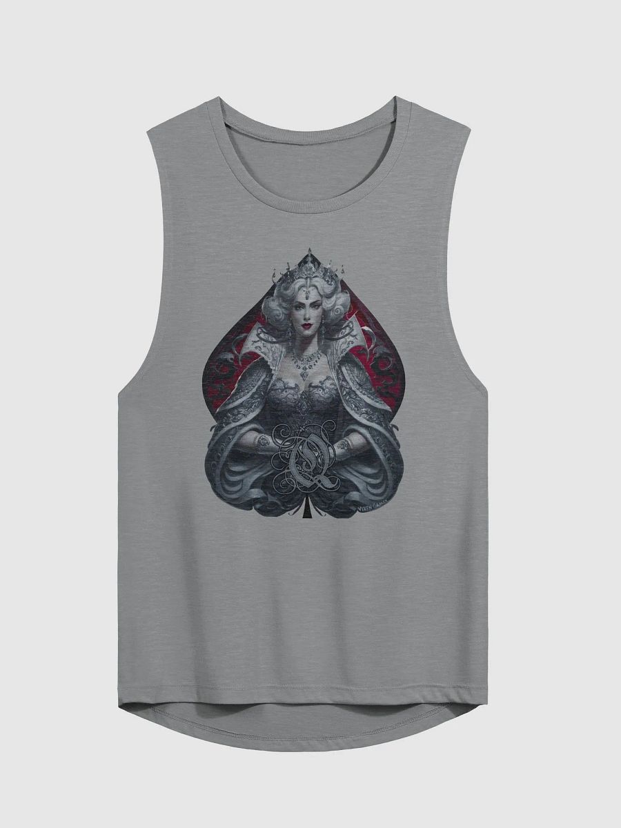 Majestic Queen Of Spades Flowy Tank top product image (5)
