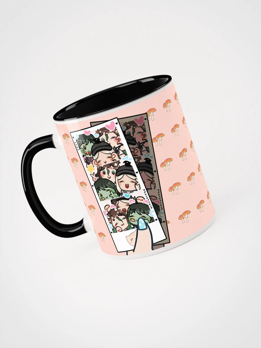 Triple Photobooth Threat Mug product image (28)