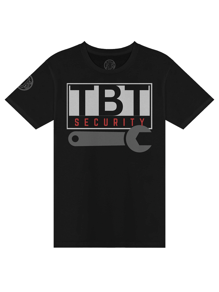 TBT Security Tee product image (1)