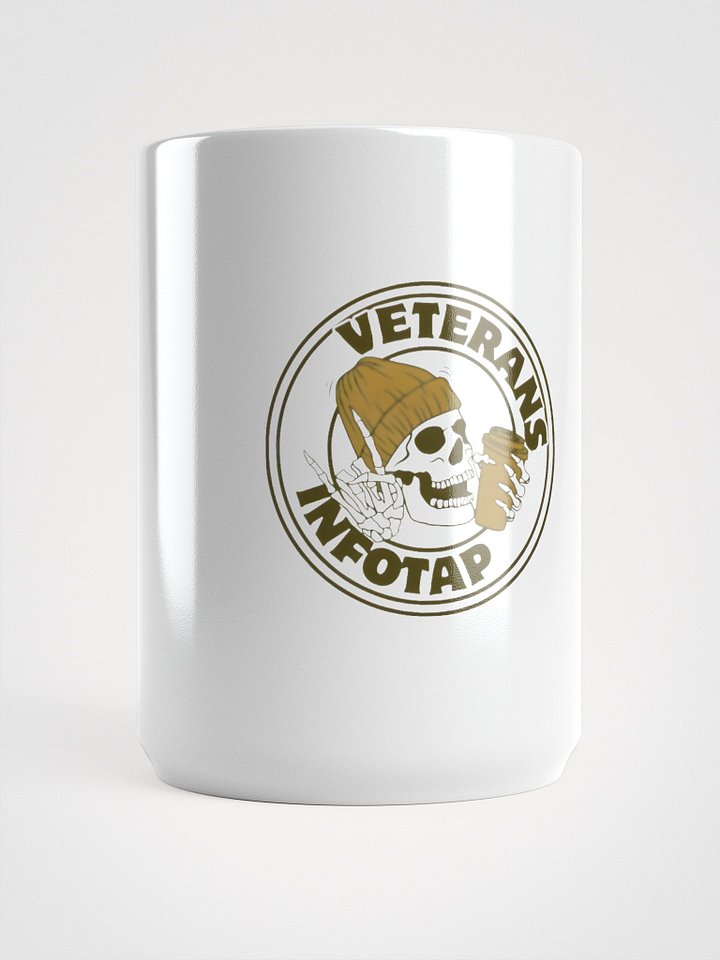 Coffee Cup VIT Skeleton product image (1)