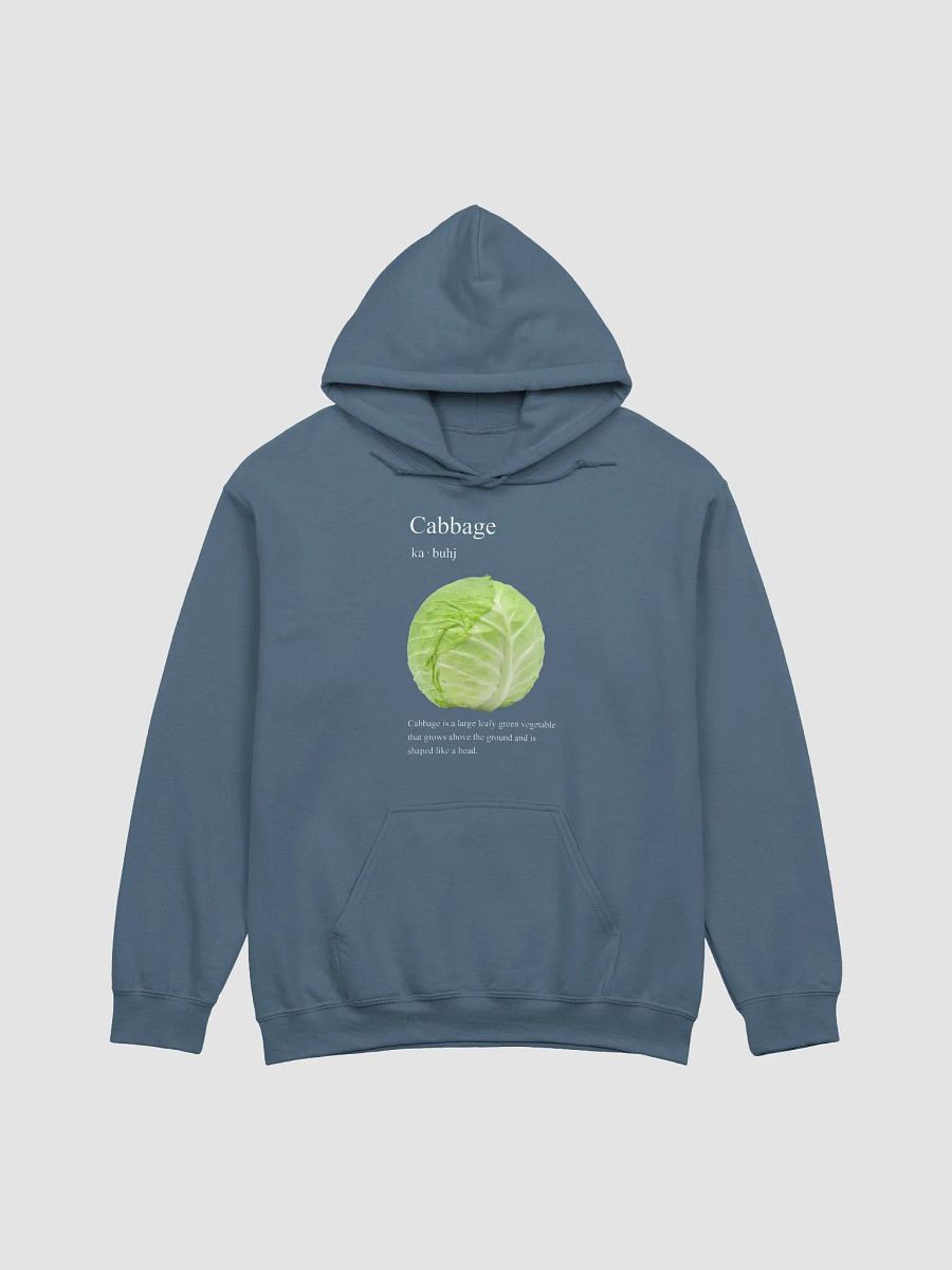 Dictionary Cabbage Hoodie product image (3)