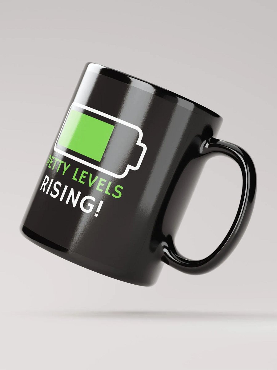 Levels Rising Mug product image (3)