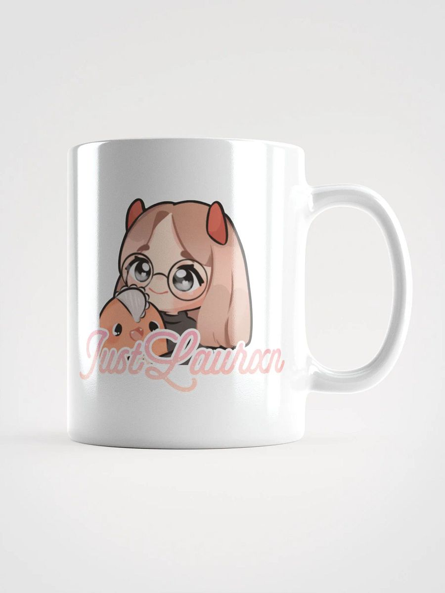 Laurxn White Mug product image (2)