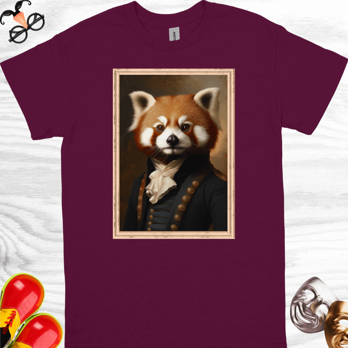 President Panda Tee product image (1)