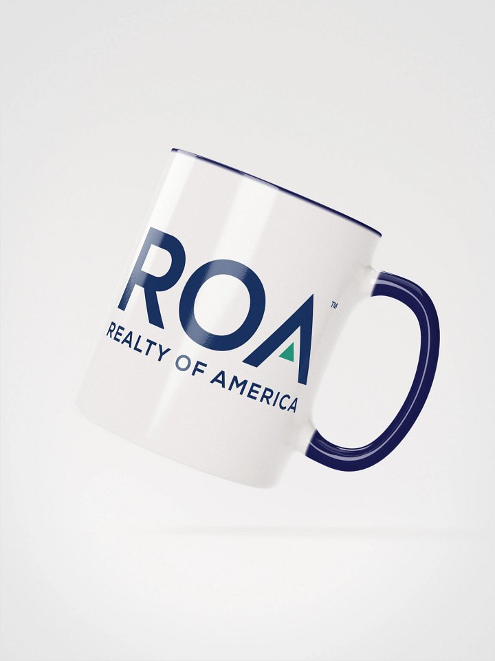 ROA Logo Ceramic Mug product image (12)