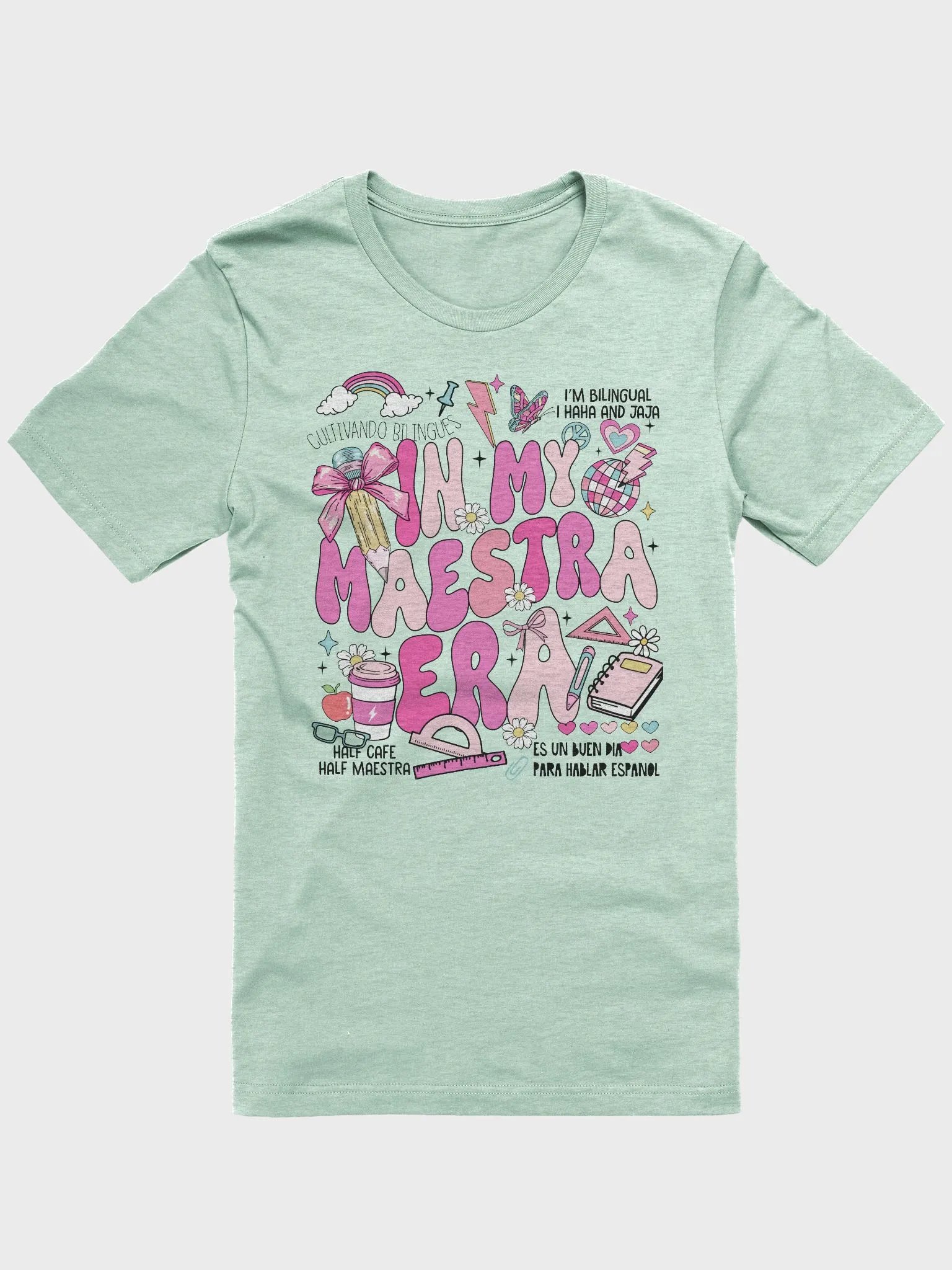 In My Maestra Era Heritage T-Shirt product image (1)