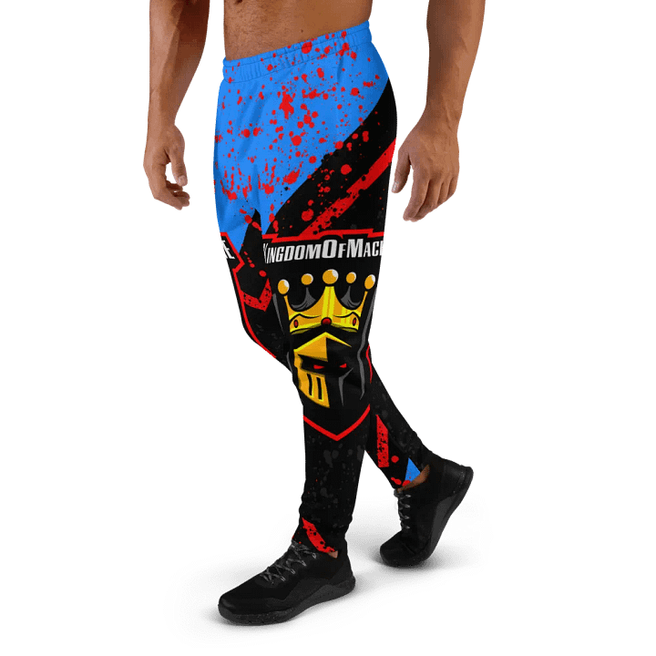 E-sport mens all over jogger product image (1)