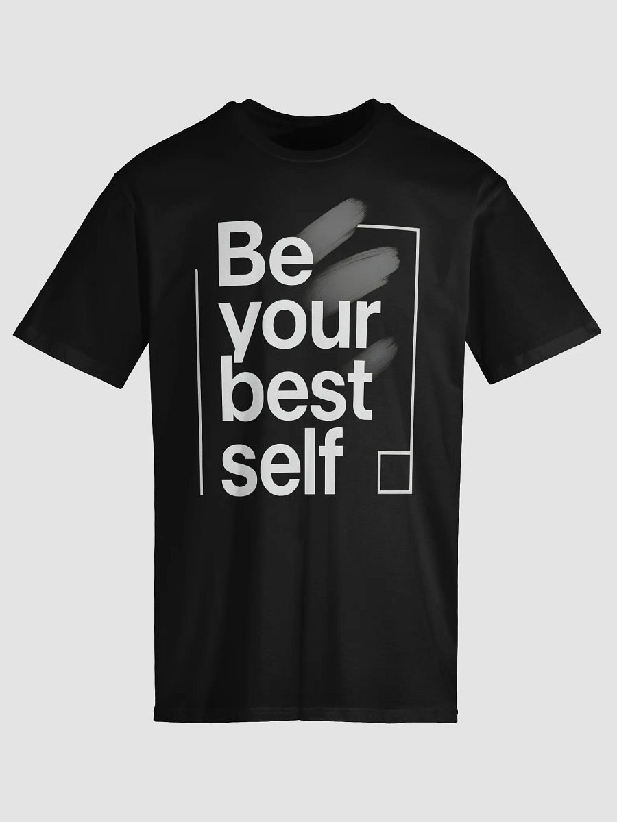 Be Your Best Self: The Charlize Theron-Inspired T-Shirt That Will Transform Your Life product image (3)