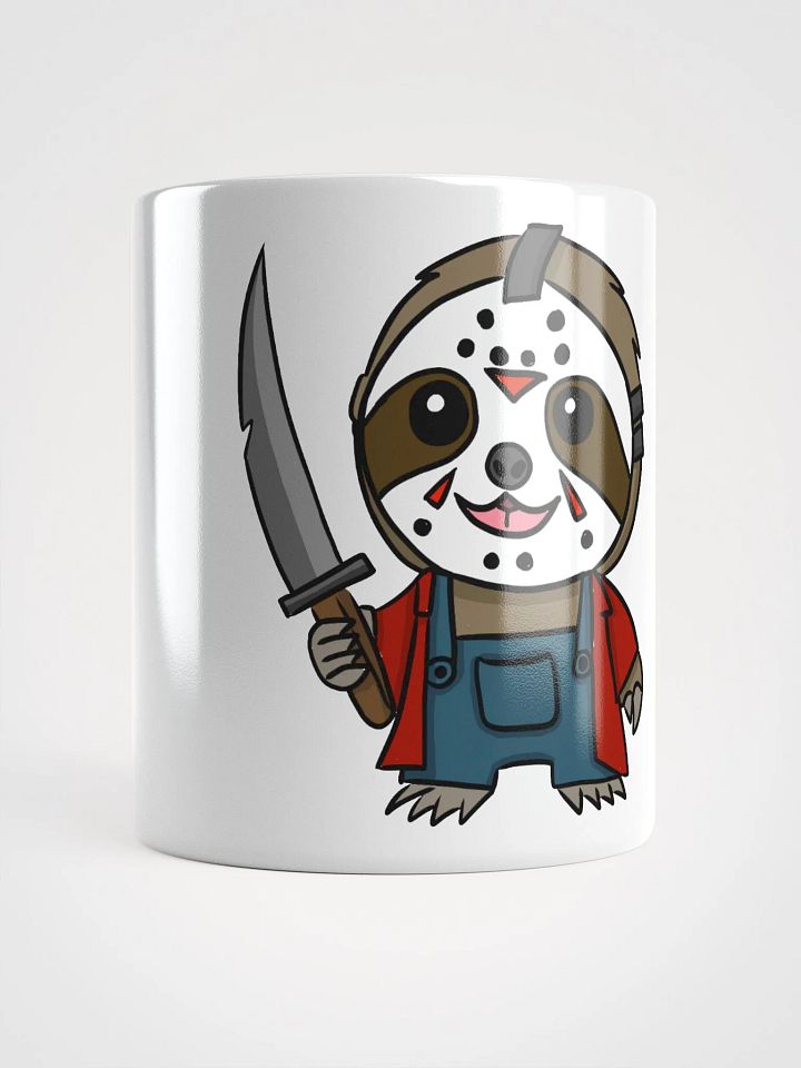 Jason - White Mug product image (1)