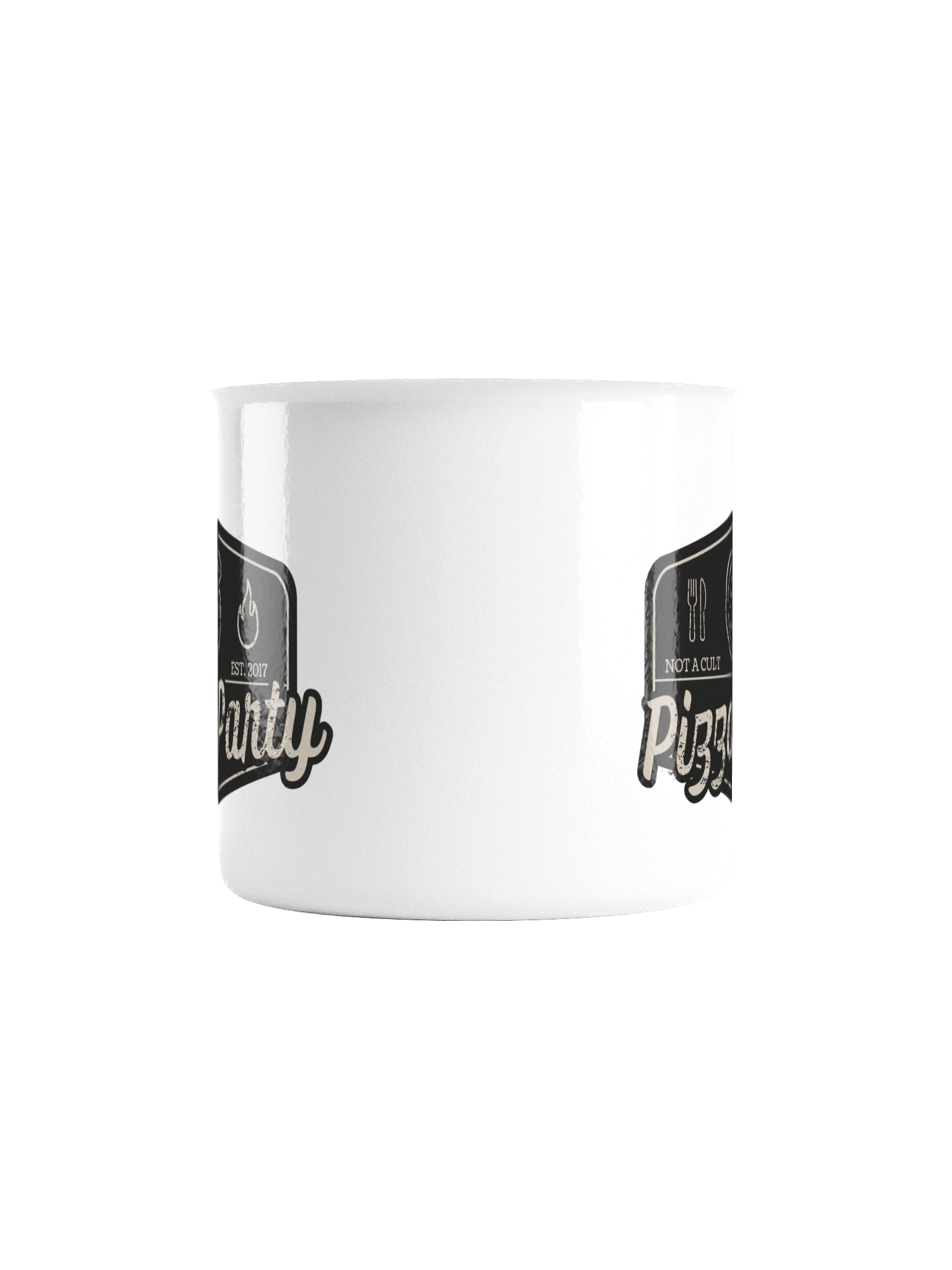 PIZZA PARTY (Est 2017) - Mug product image (2)