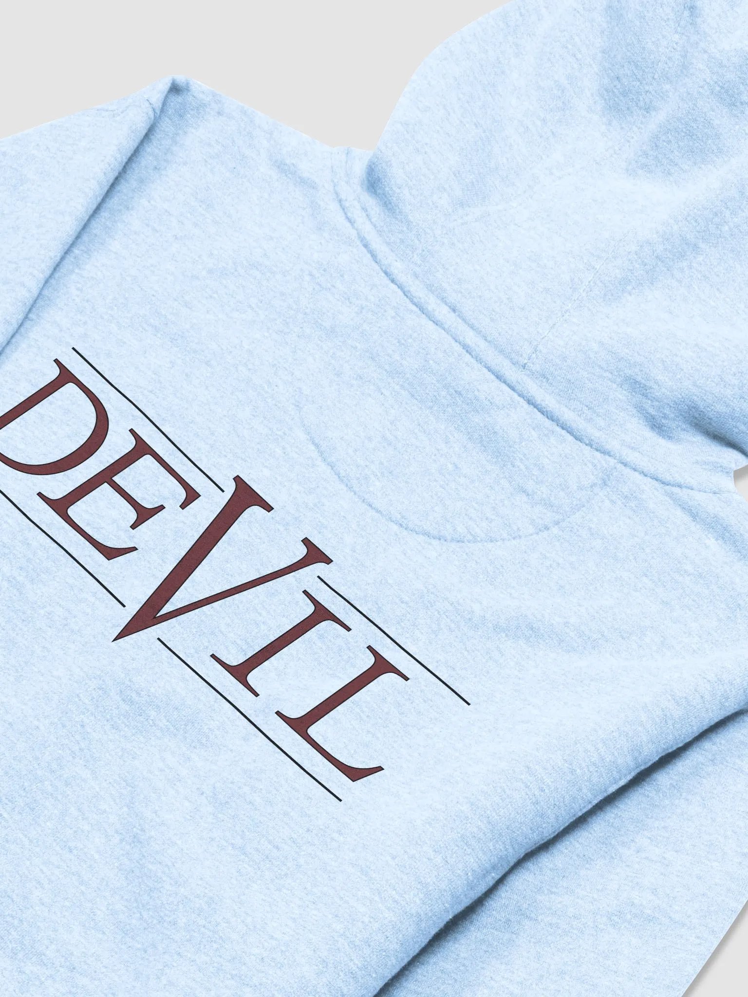 Good Vs Evil - The Devil's On My Back - Cotton Heritage Unisex Premium Hoodie product image (1)