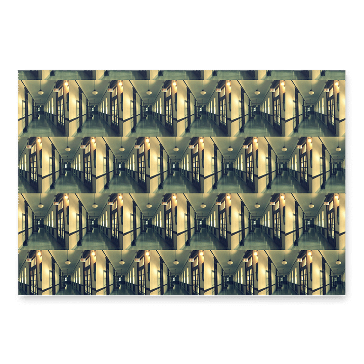 Cardinal Brennan Wrapping Paper Set product image (2)