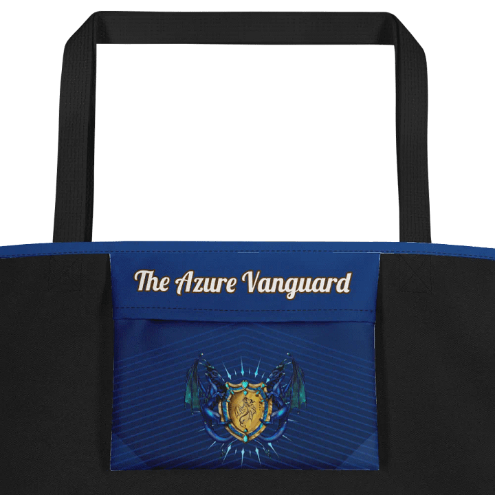 Azure Vanguard Tote product image (2)