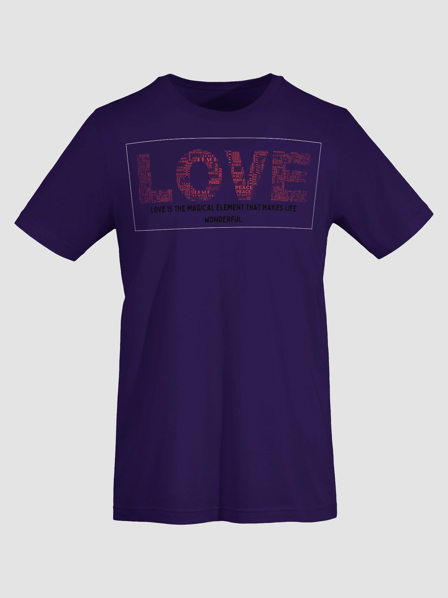 Bold Love Statement Tee product image (70)