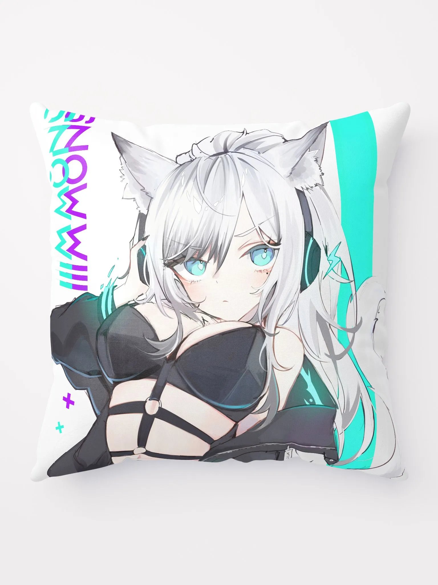 Snowwiii DJ Pillow product image (3)