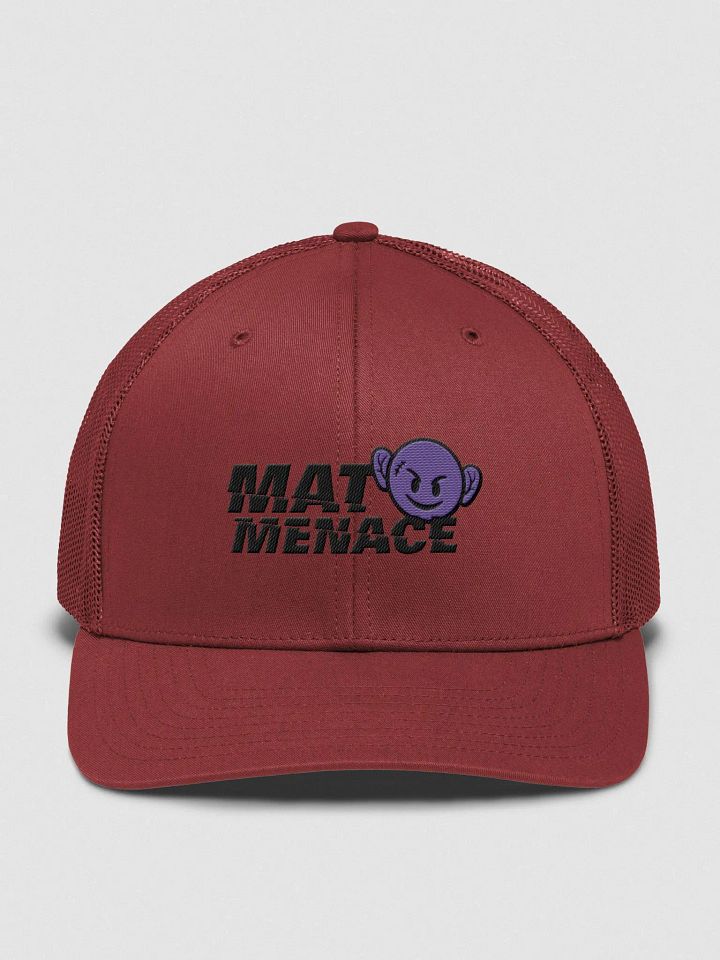 Mat Menace Richardson Trucker Hat product image (1)