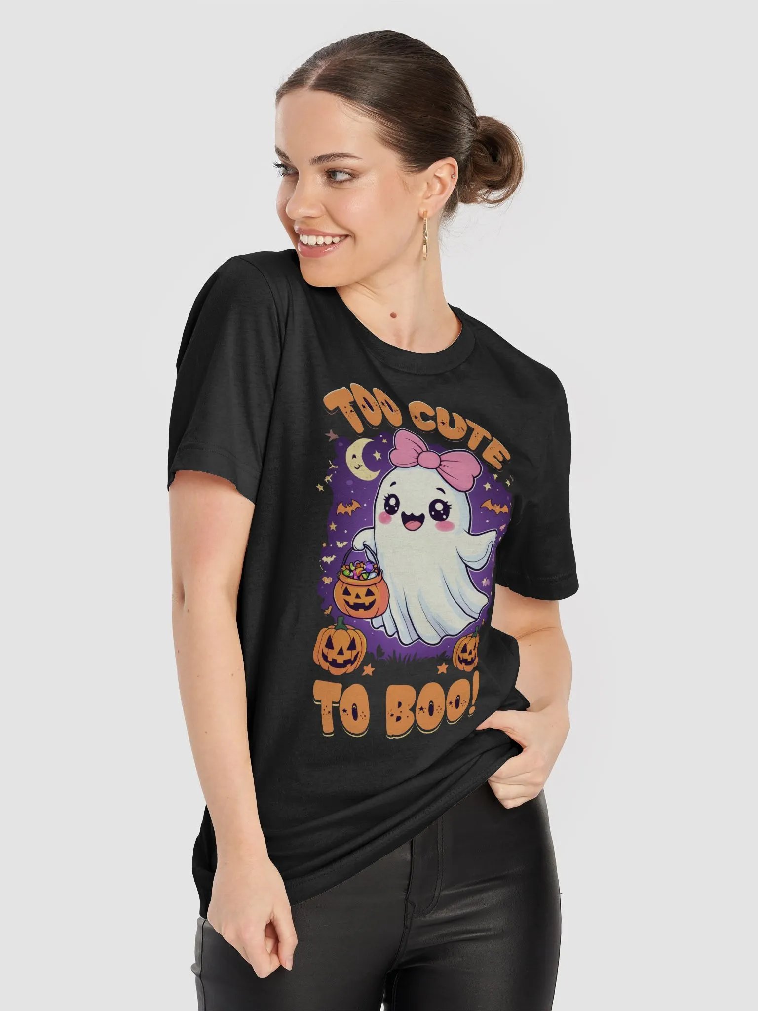 Boo-tiful T-Shirt product image (8)