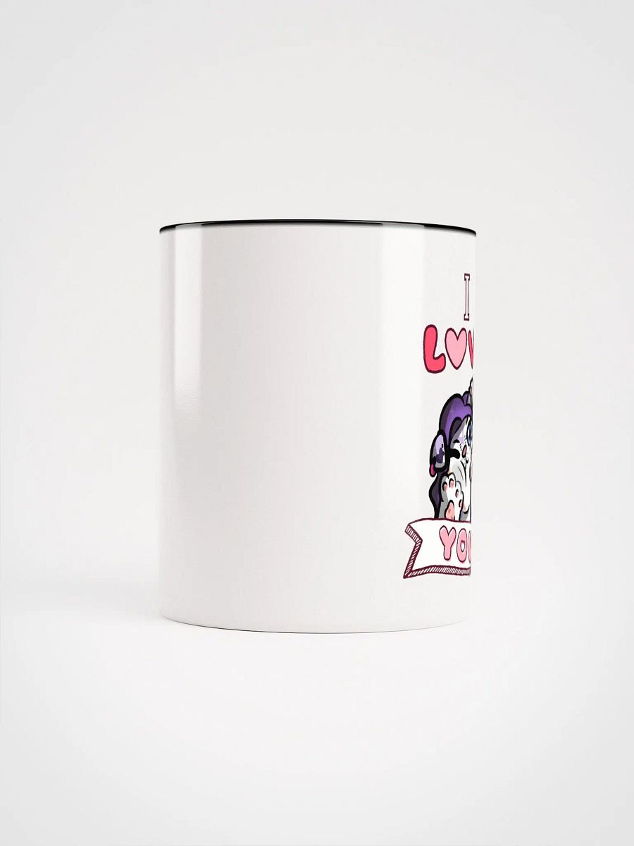 I love you mug product image (67)