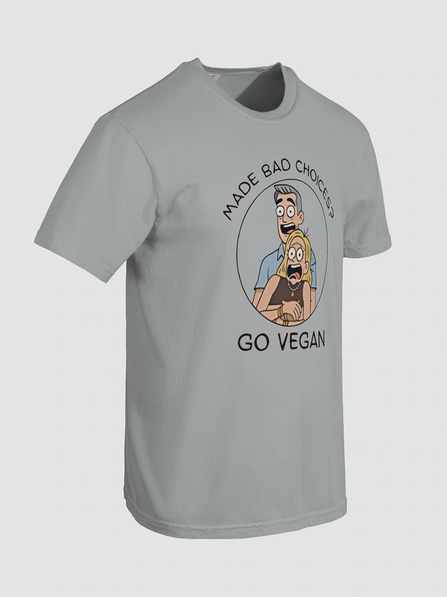 Astronomer Ceo Affair Viral Made Bad Choices? Go Vegan Shirt product image (8)