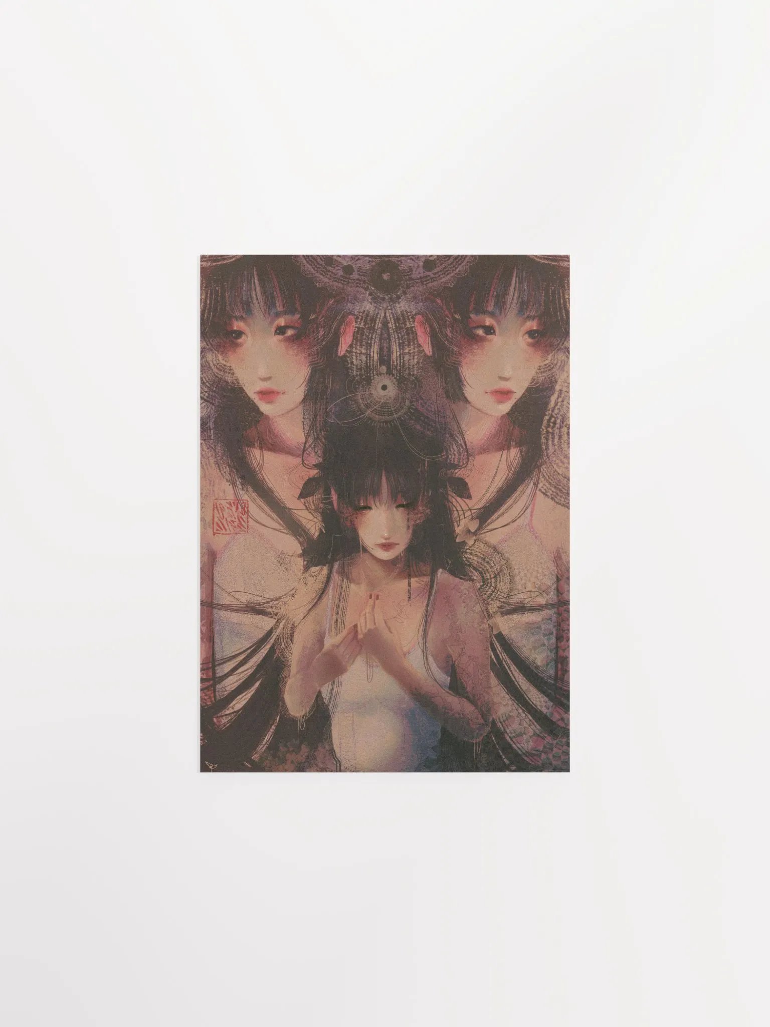 "Traditional" Print product image (1)