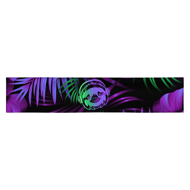 sloth squad hand band product image (1)