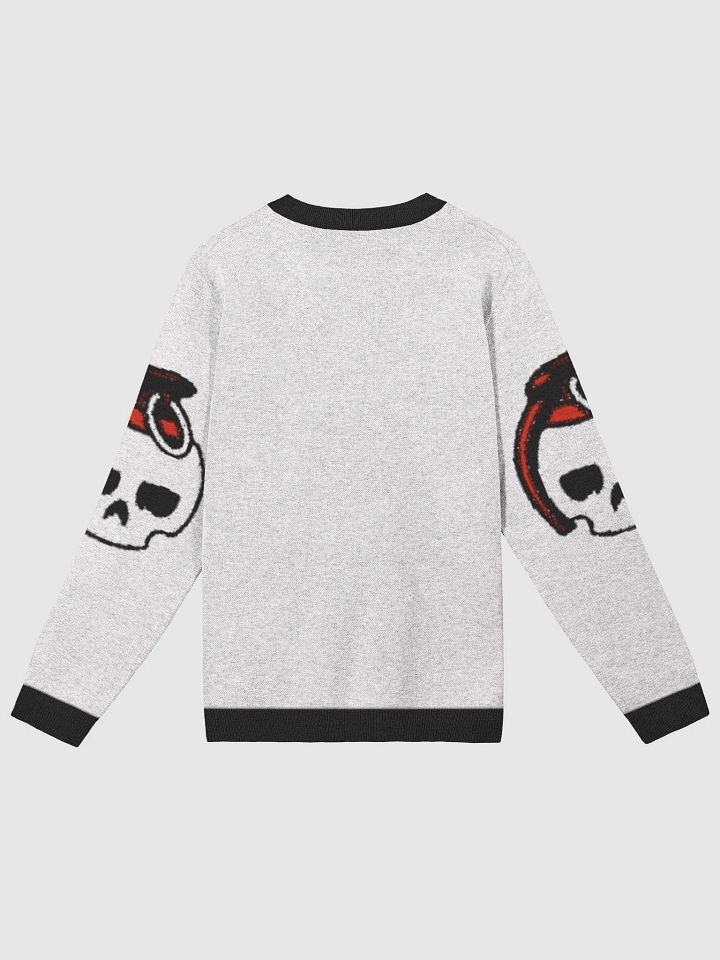 Frag Shack Knitted Sweater product image (7)