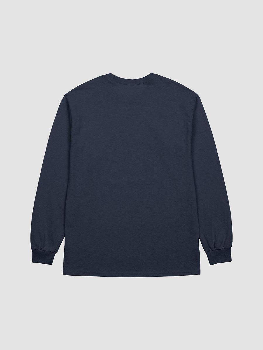 Sassy Clown Kiss My Ass Long Sleeve Tee product image (19)