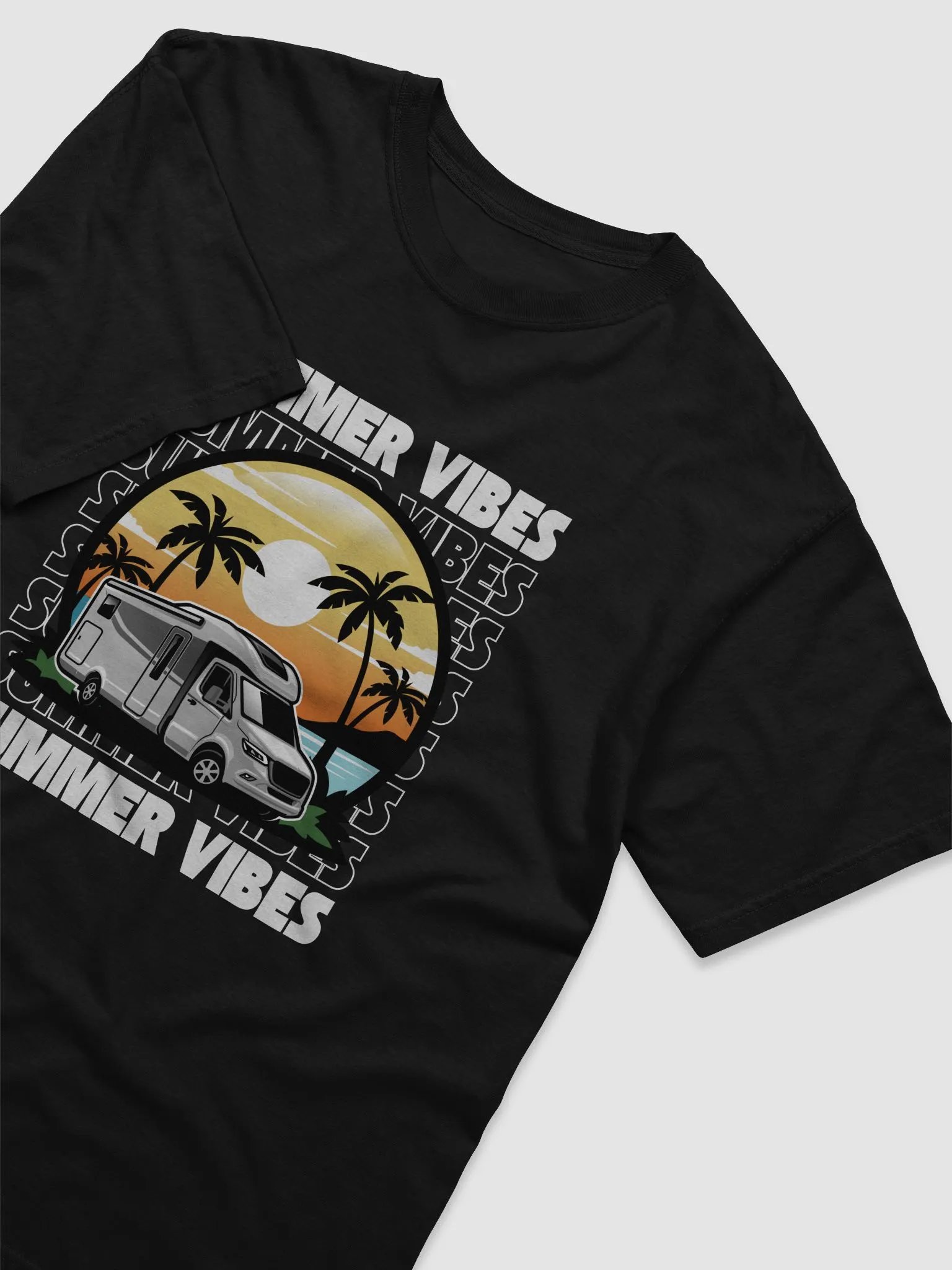 Sunset Adventure RV T-Shirt product image (8)