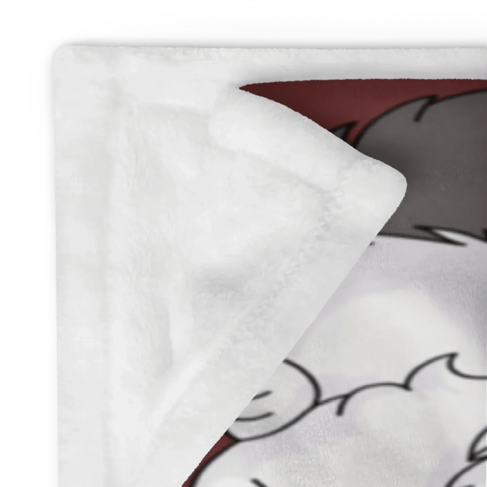 The spooky crew throw blanket product image (10)