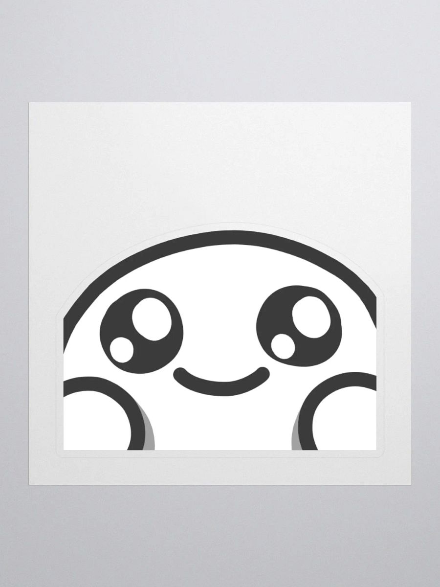 Cute Sticker product image (1)