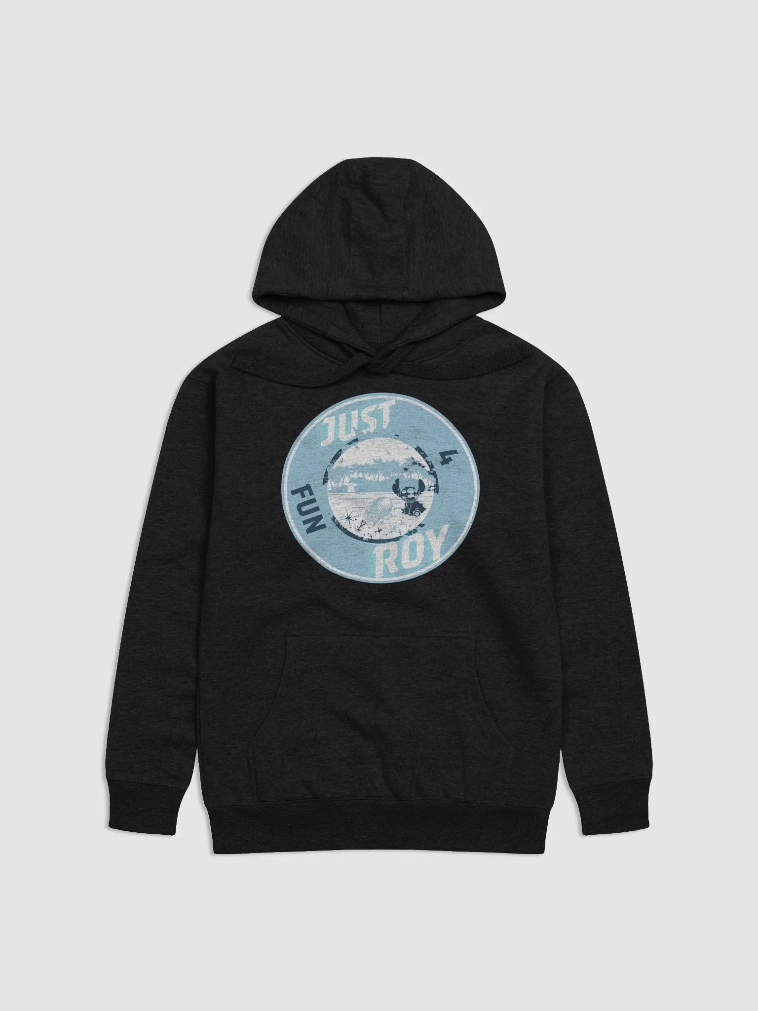 Just4FunRoy: Focus en Groei 🏹 Hoodie product image (1)