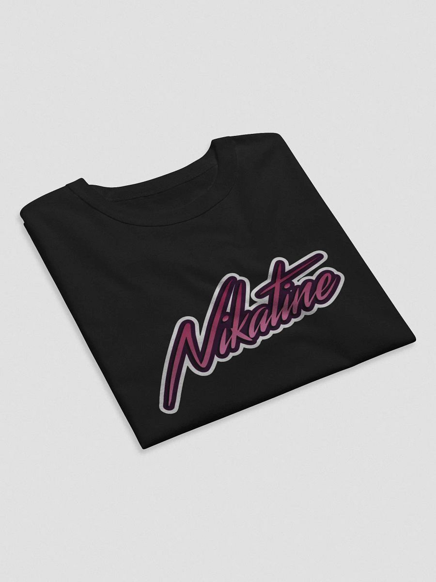 Premium Nikatine Logo Tee product image (3)