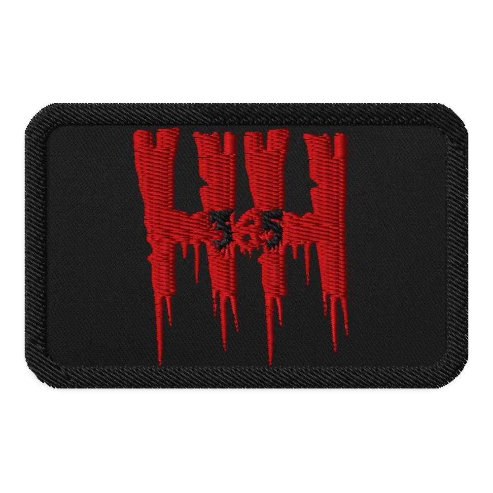 Official HH365 Patch product image (1)