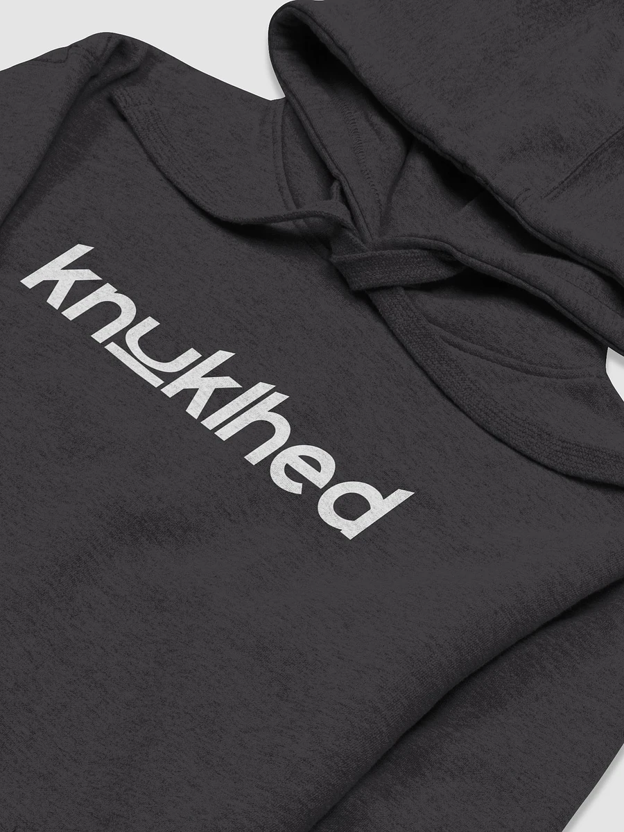 knuklhed premium hoodie product image (3)