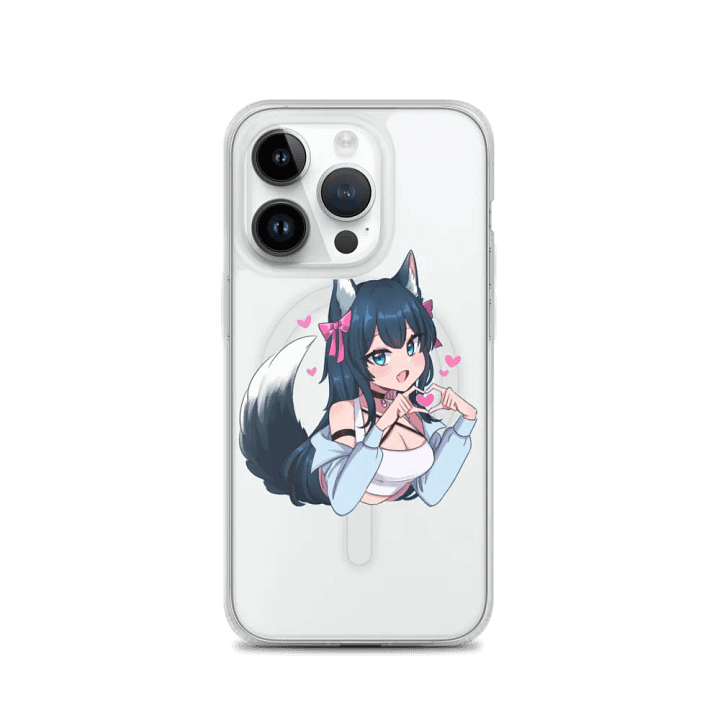 Clear Phone Case - iPhone product image (3)