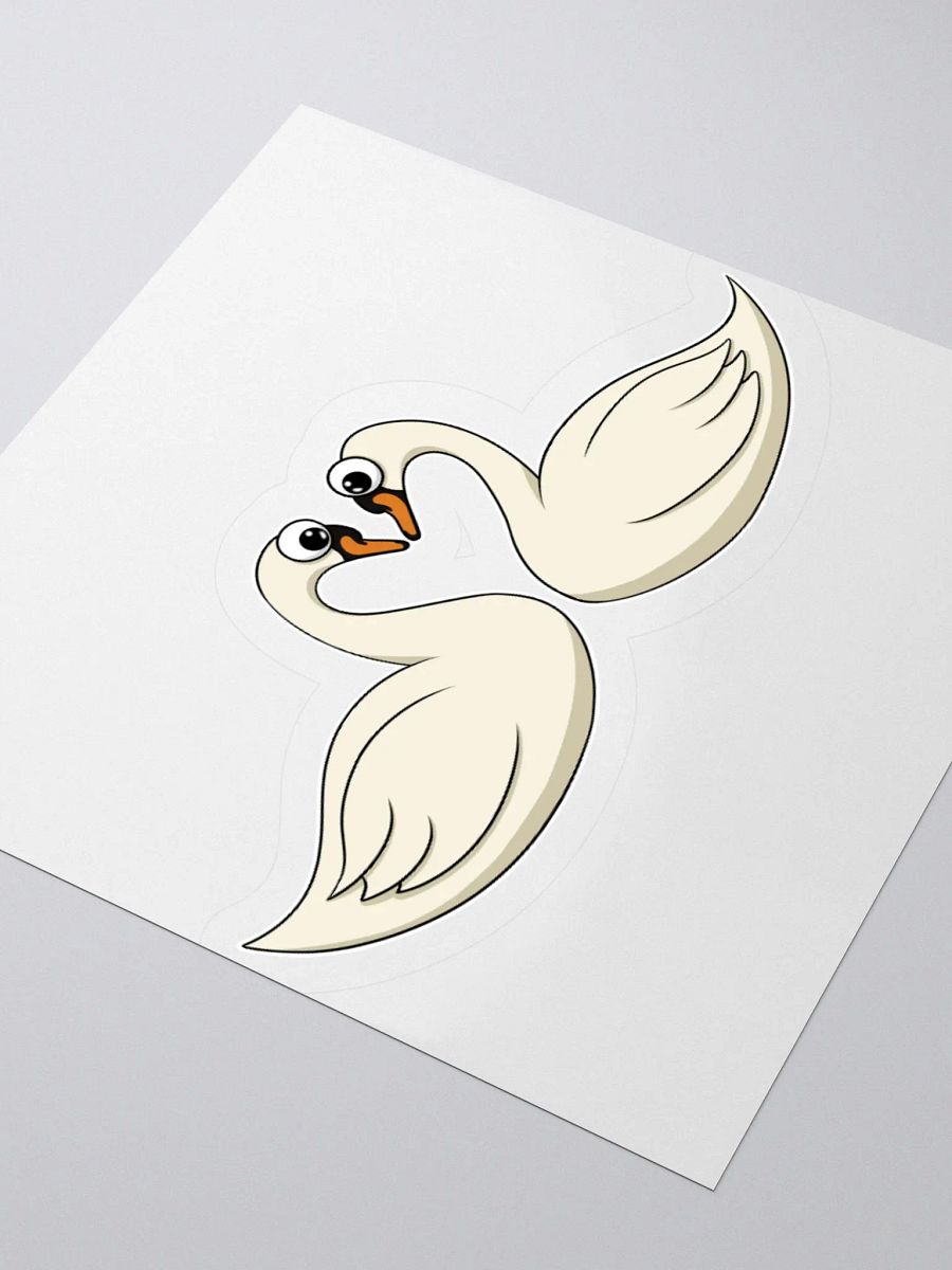 Swans in Love product image (8)