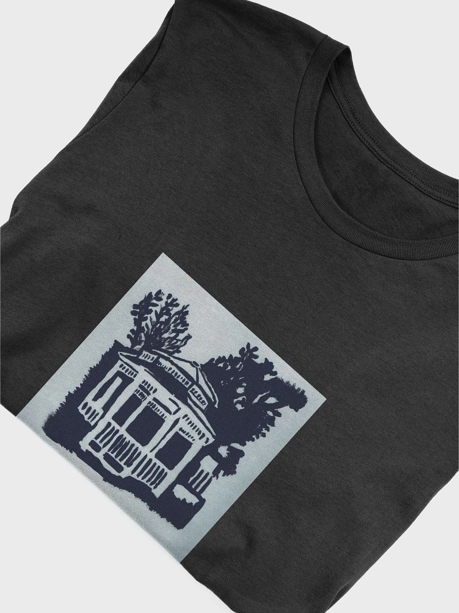 Gazebo Ink Sketch Rotunda T-Shirt product image (5)