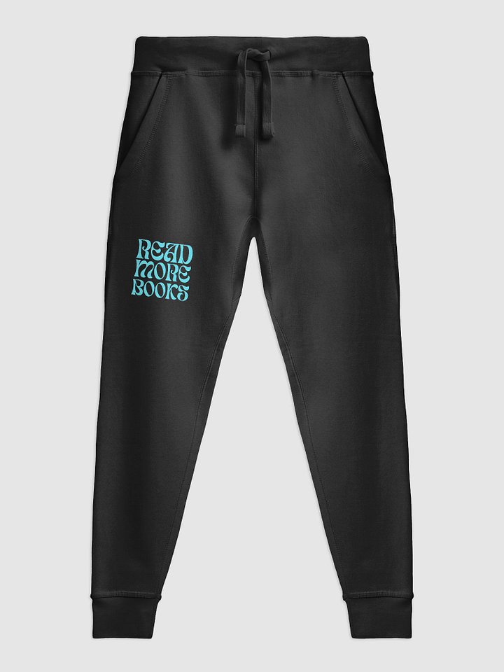 Read More Books Joggers product image (2)