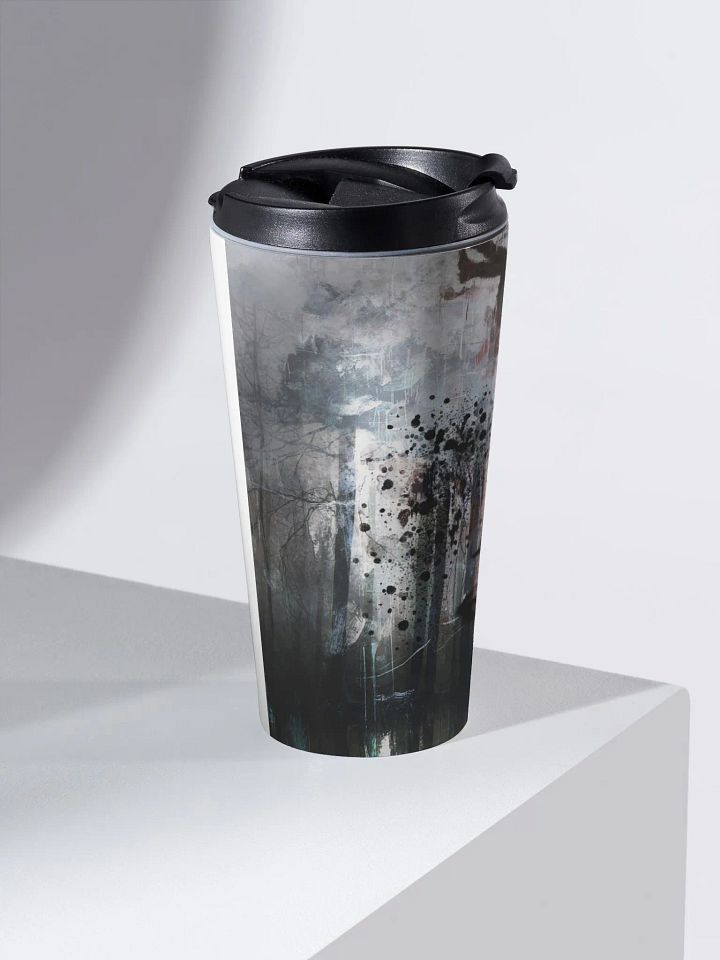 ChimberArt logo travel mug product image (2)