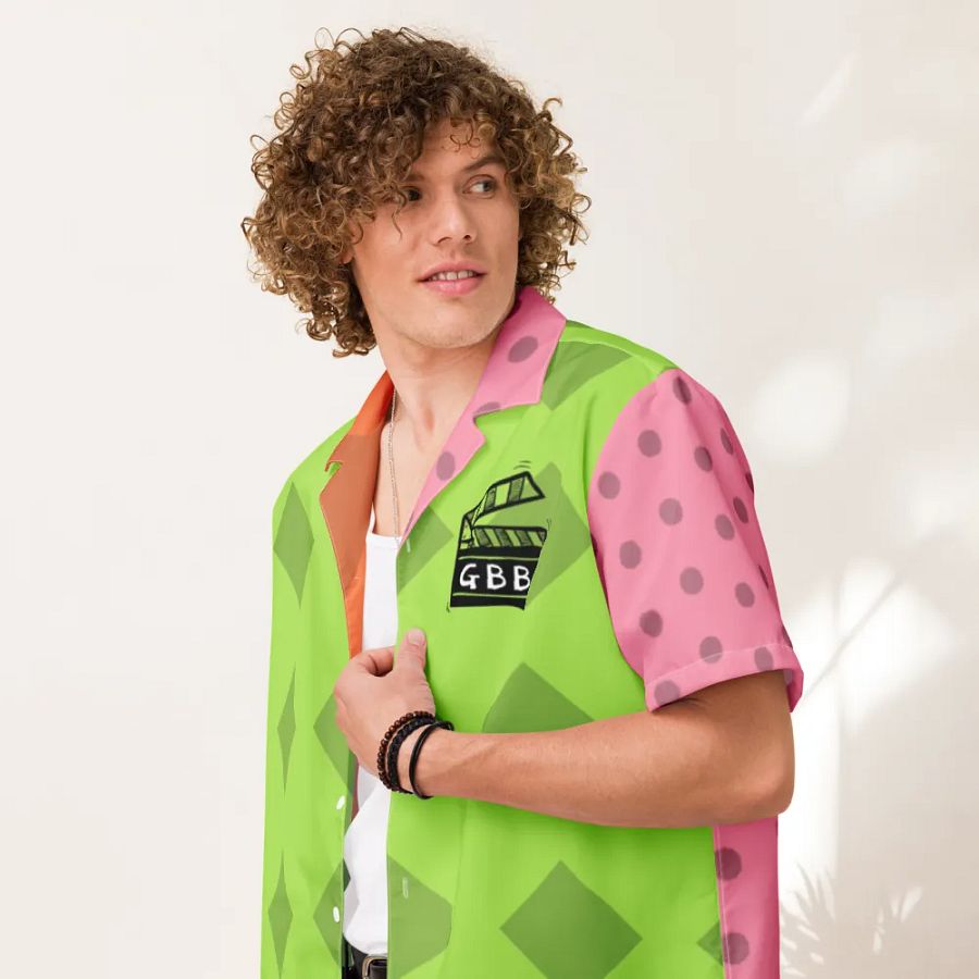 GB&B Hawaiian Shirt product image (7)