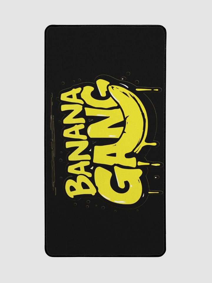 Banana Desk Mat product image (2)