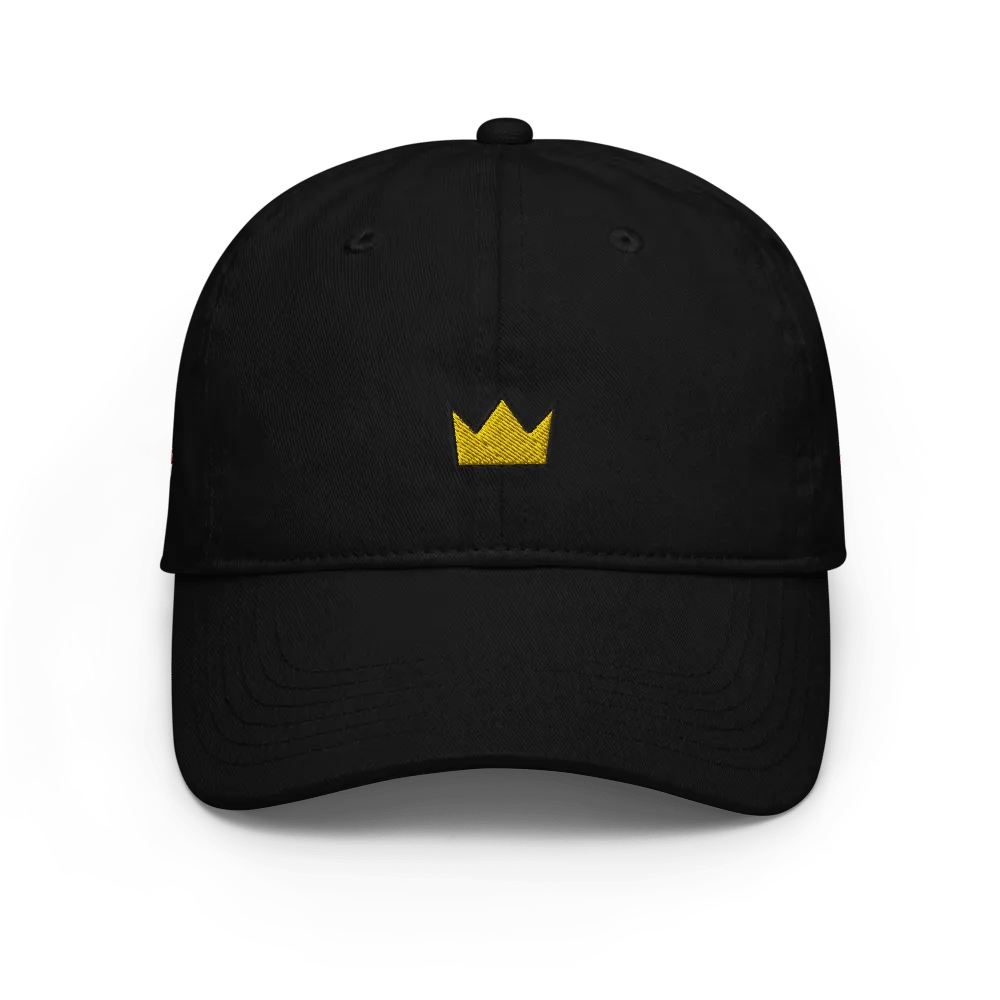Coom Crown Emojis Dad Hat product image (4)