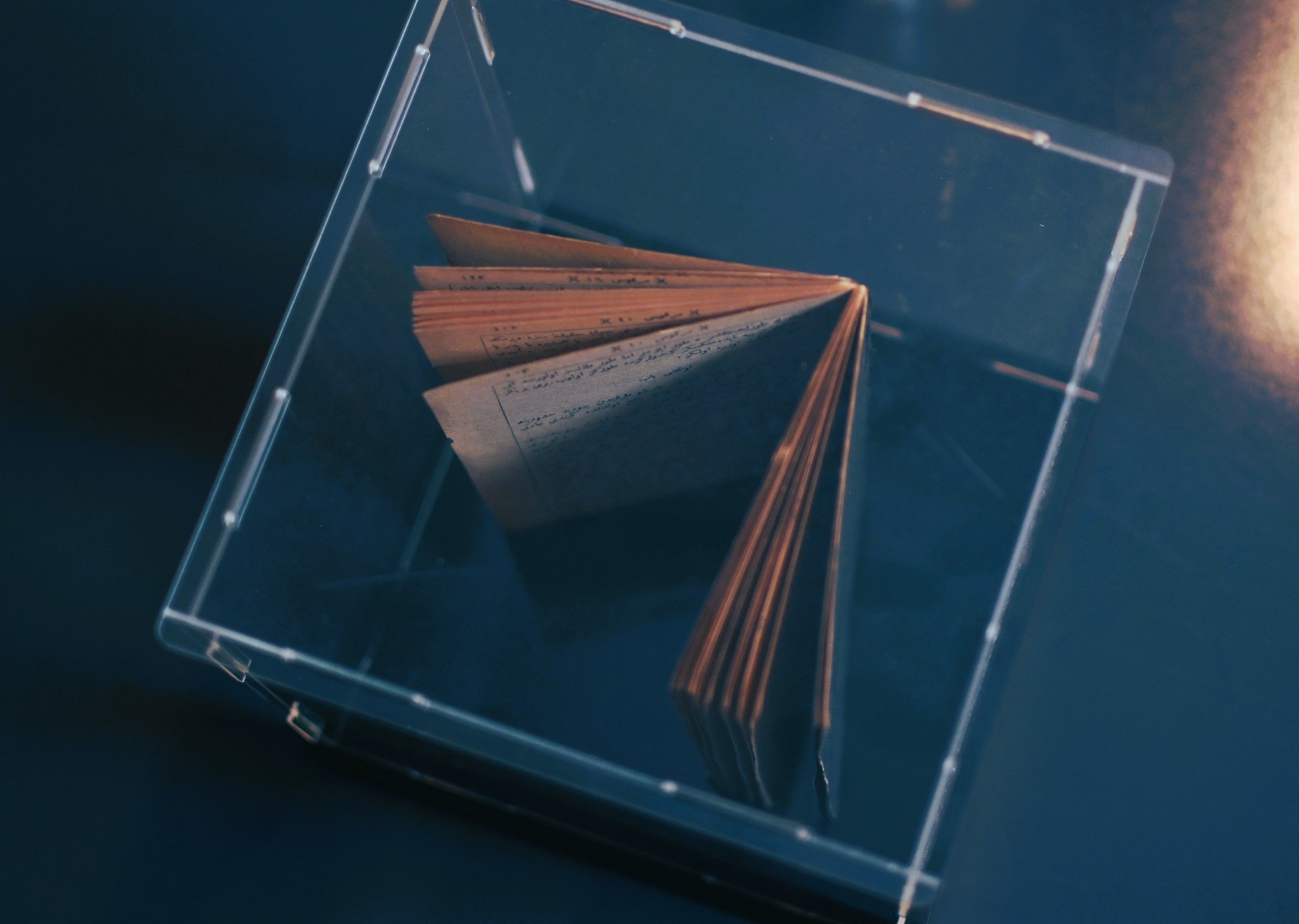 انجيل مرقص باللغة العثمانية 1912 product image (3)