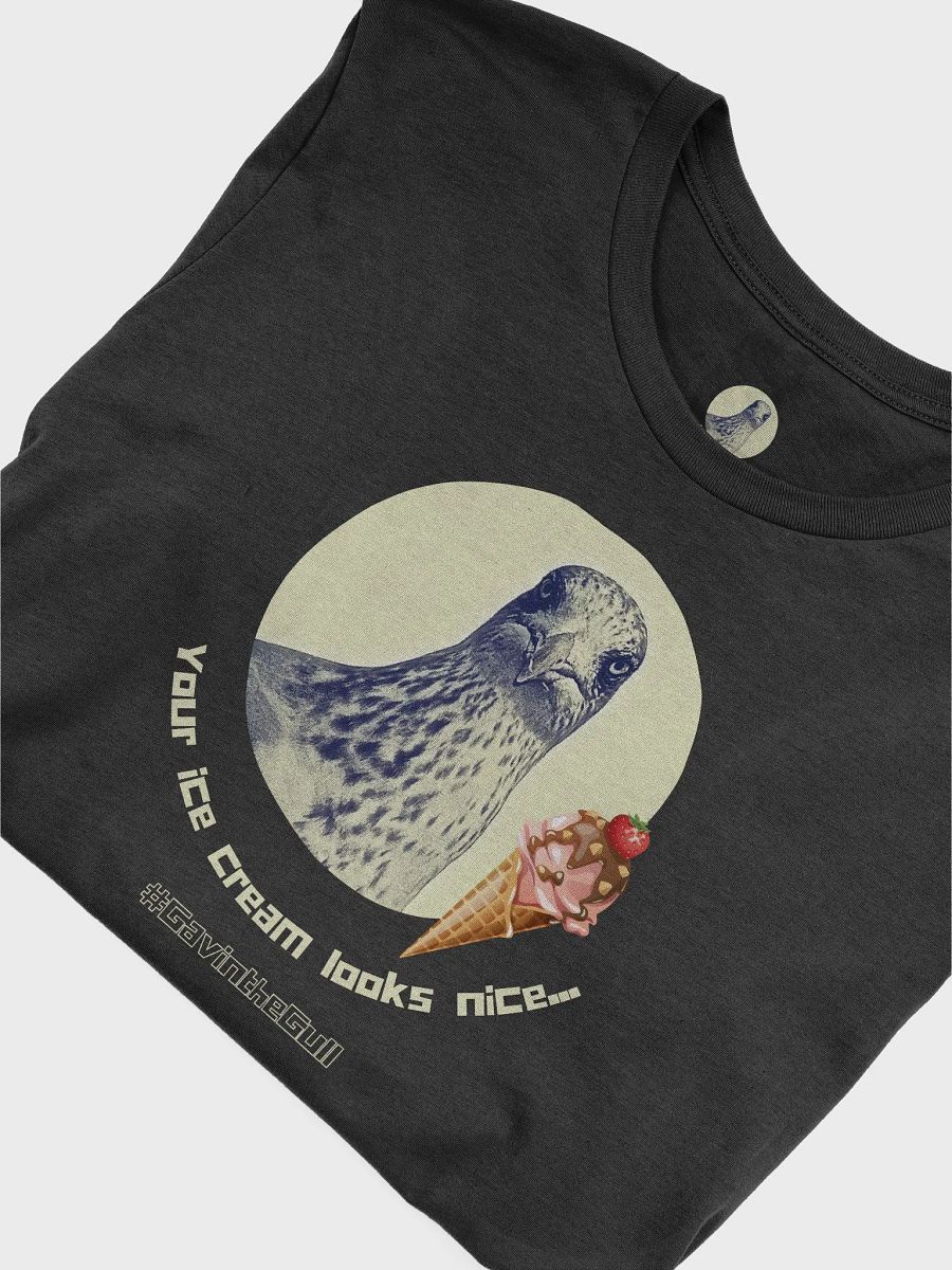 Gavin the Gull - Your Ice Cream Looks Nice... product image (47)
