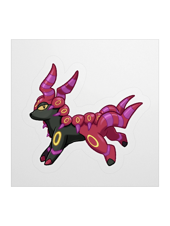 Infinite Eon Series - Scolipeon [sticker] product image (1)