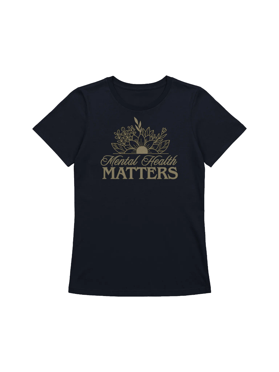 Mental Health Matters T-Shirt product image (1)