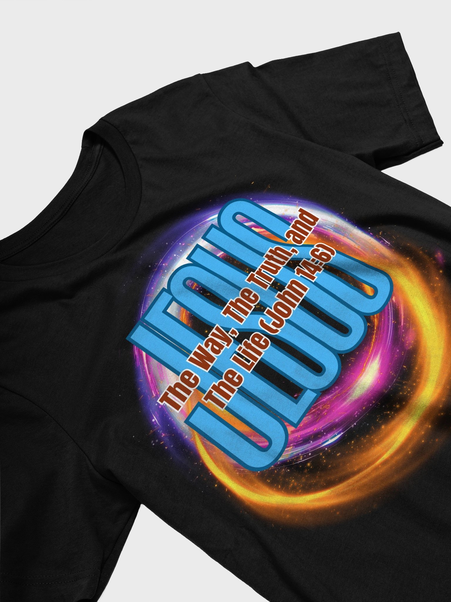Divine Truth Swirl T-Shirt product image (17)