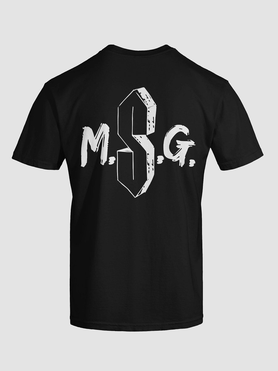 The God Particle Tee - Black product image (6)
