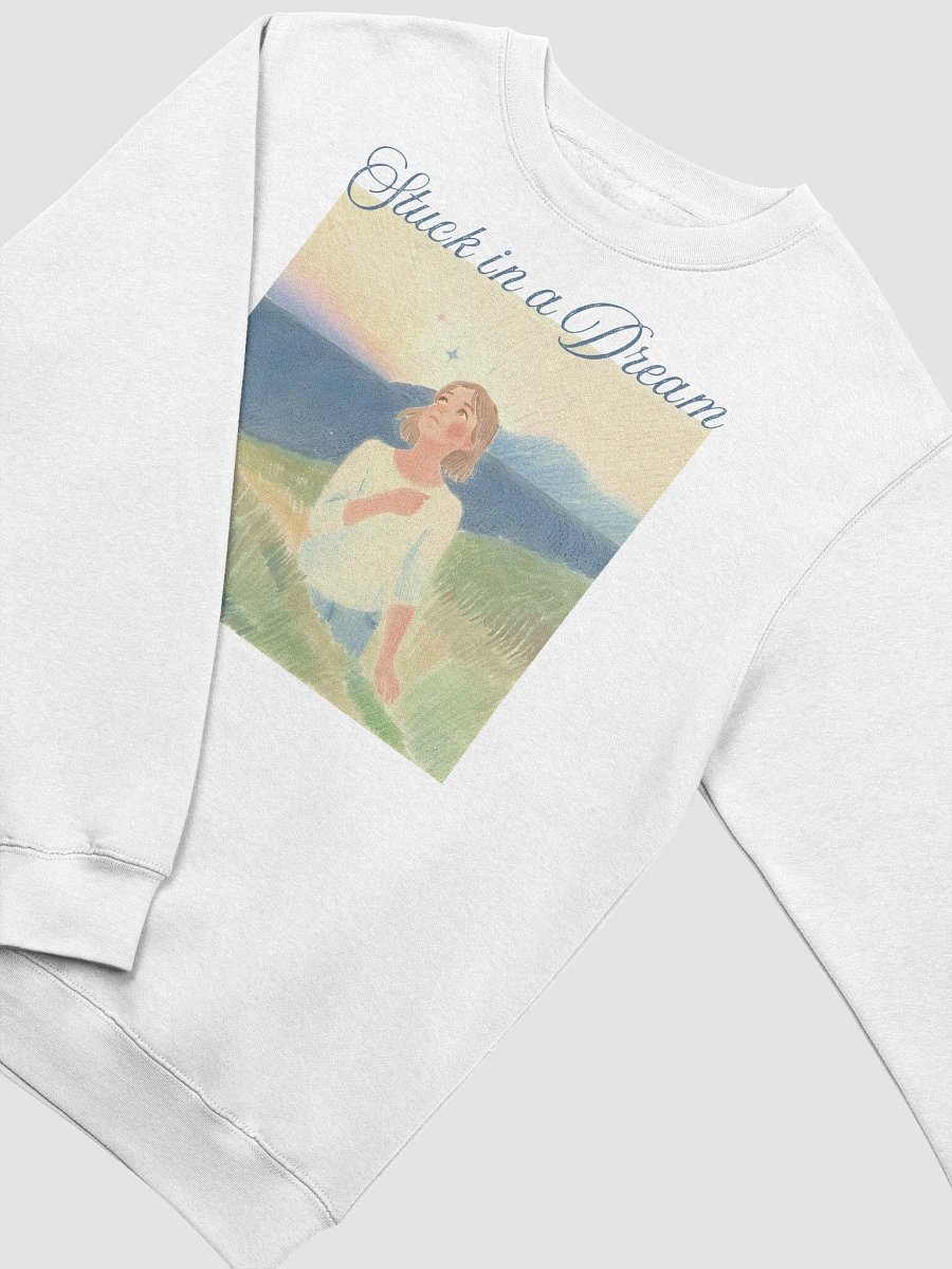 Stuck in a Dream Crewneck Sweatshirt product image (2)